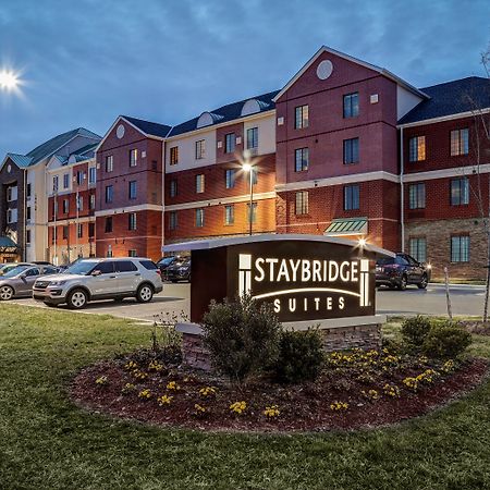 Staybridge Suites Washington D.C. - Greenbelt By Ihg Lanham Exteriör bild