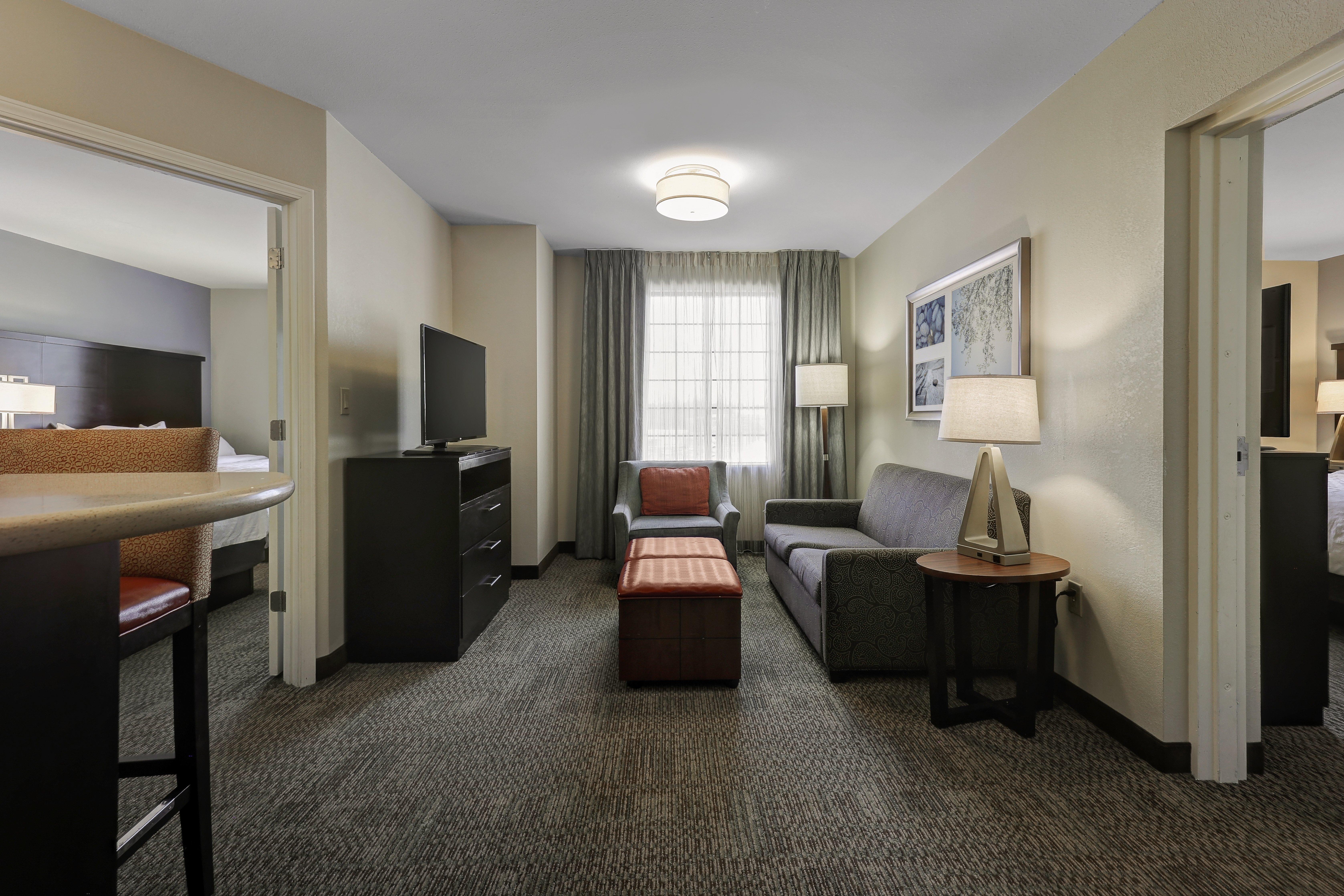 Staybridge Suites Washington D.C. - Greenbelt By Ihg Lanham Exteriör bild