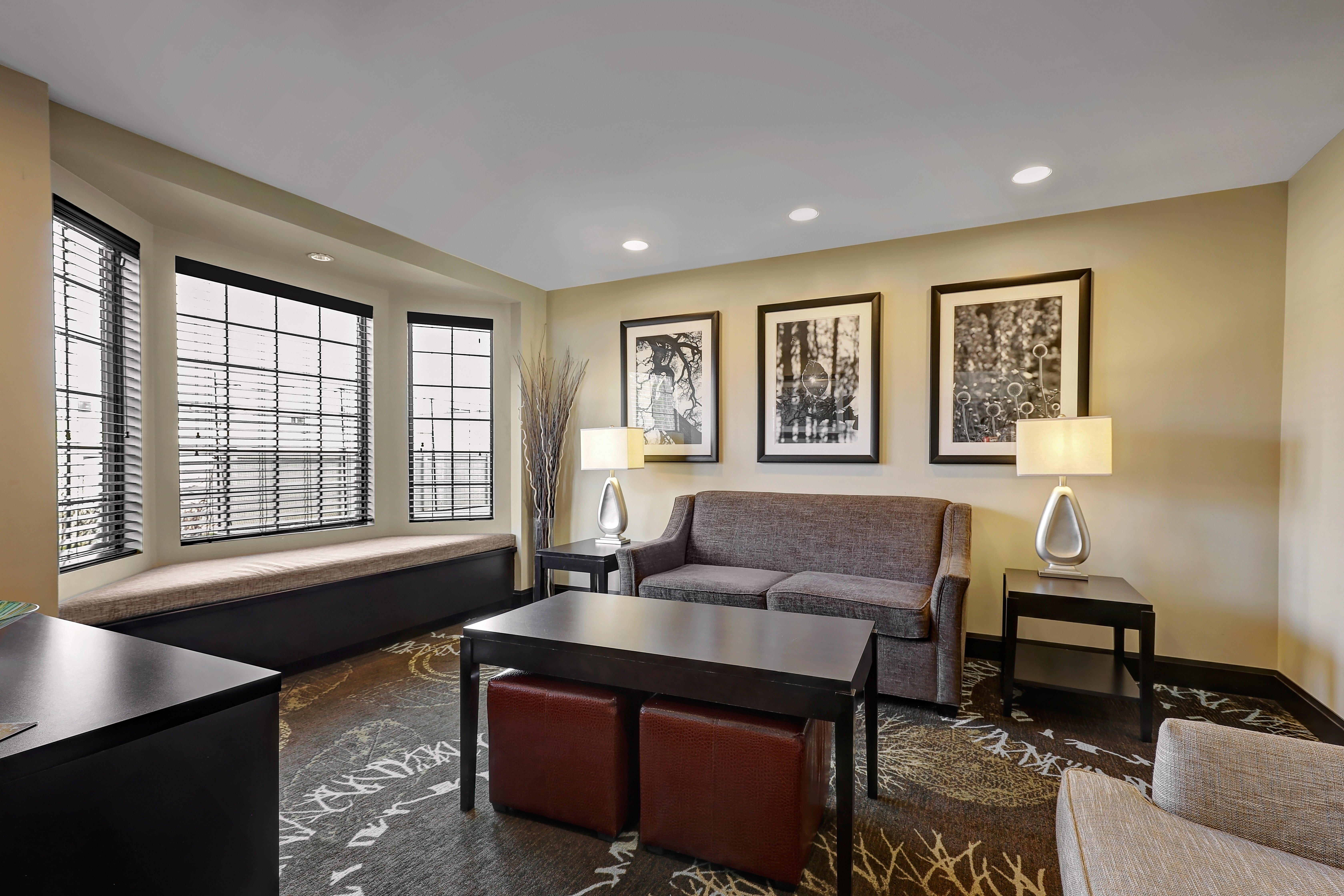 Staybridge Suites Washington D.C. - Greenbelt By Ihg Lanham Exteriör bild
