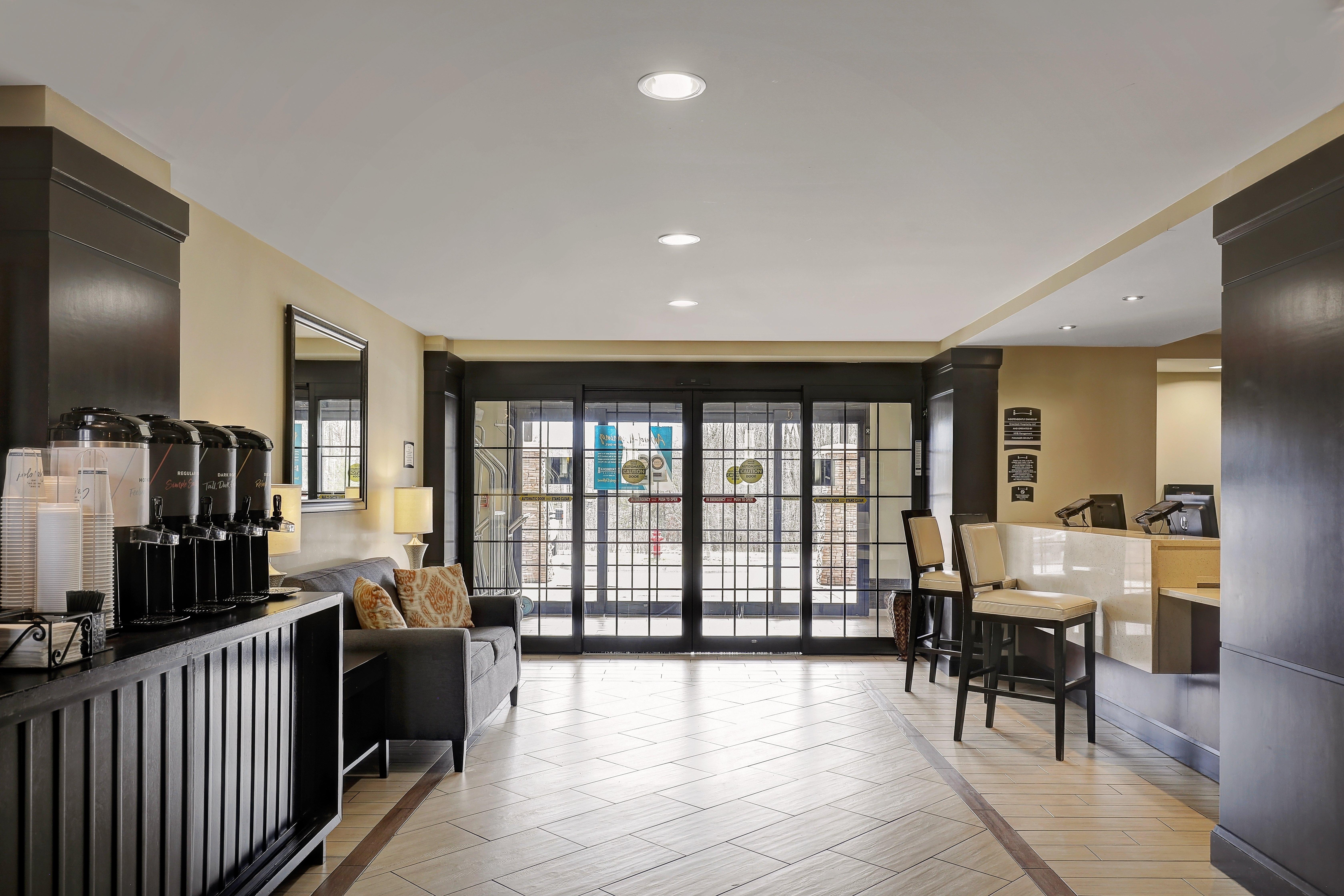 Staybridge Suites Washington D.C. - Greenbelt By Ihg Lanham Exteriör bild