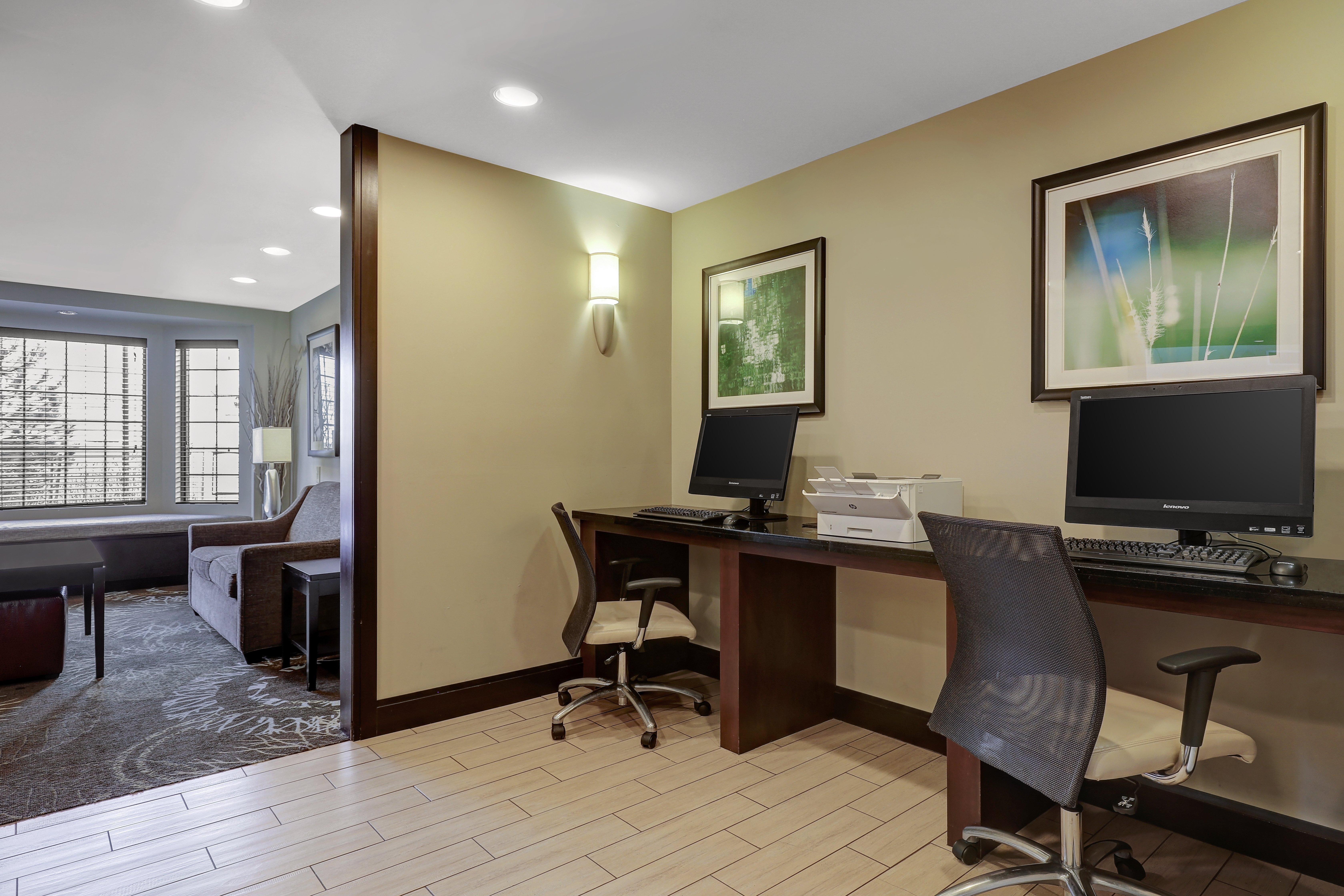 Staybridge Suites Washington D.C. - Greenbelt By Ihg Lanham Exteriör bild