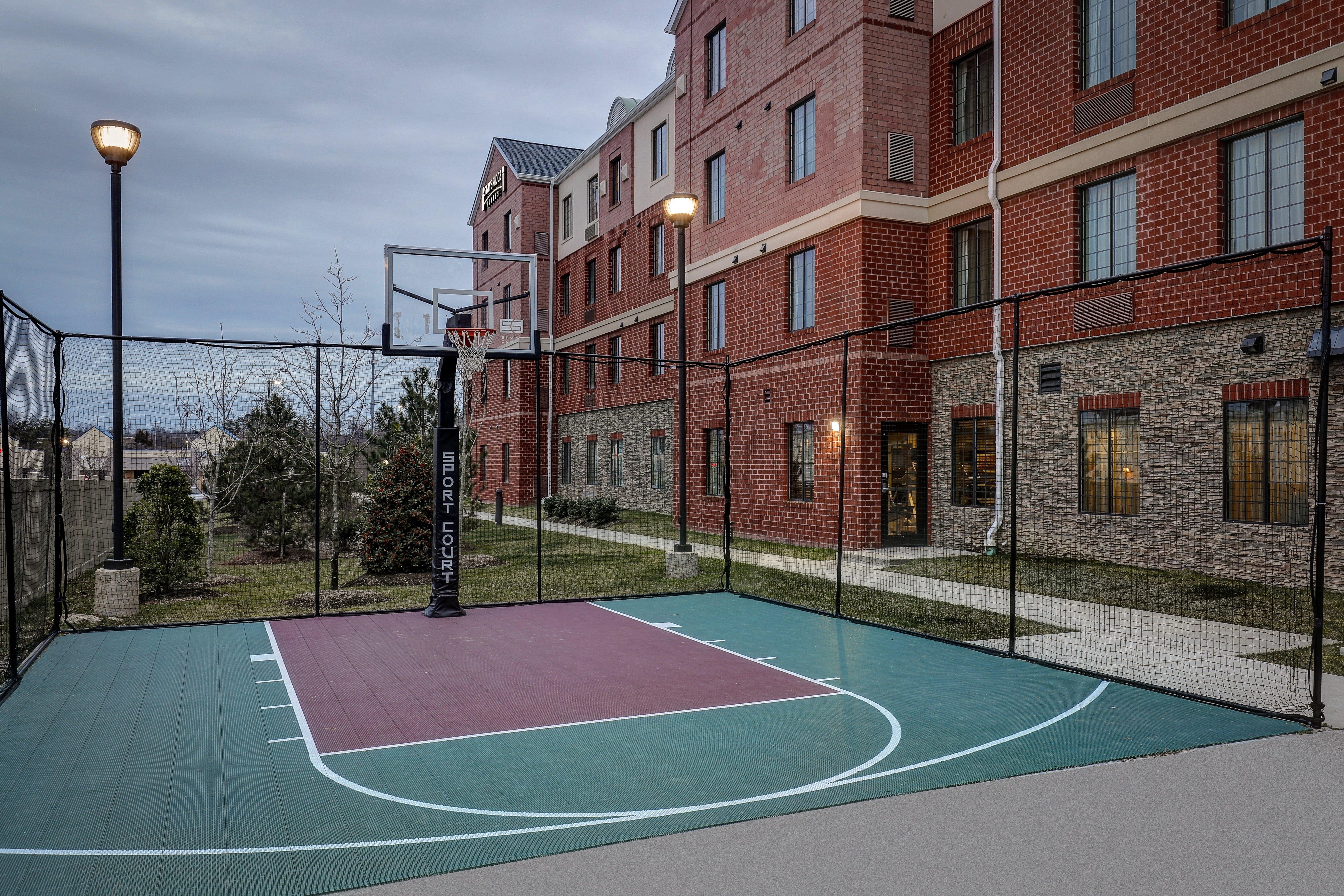 Staybridge Suites Washington D.C. - Greenbelt By Ihg Lanham Exteriör bild