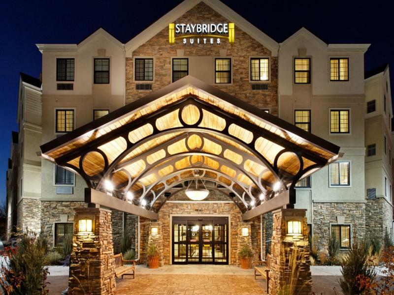 Staybridge Suites Washington D.C. - Greenbelt By Ihg Lanham Exteriör bild