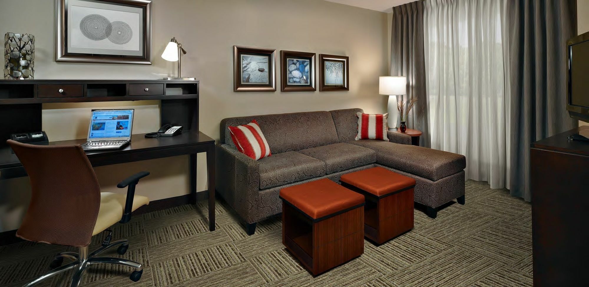 Staybridge Suites Washington D.C. - Greenbelt By Ihg Lanham Exteriör bild